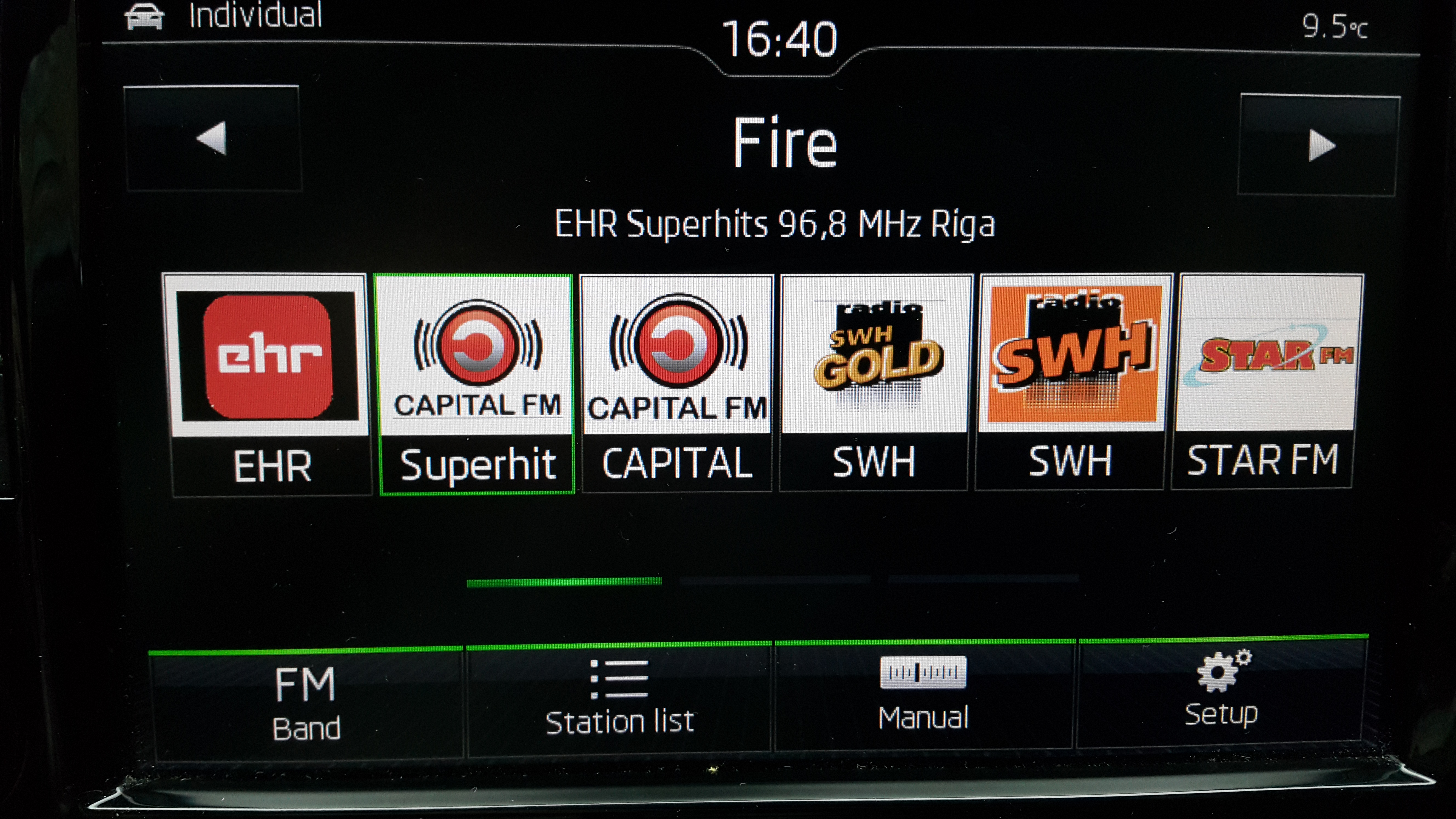 Elendig nærme sig Kritisk Columbus Radio Icons - Skoda Audio, Electronics and Security - BRISKODA